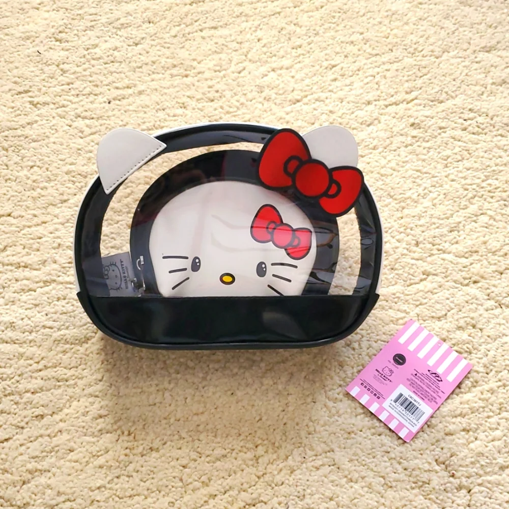 NWT: 3 -PIECE HELLO KITTY BAG SET - Picture 2 of 9